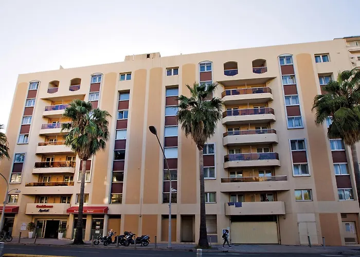 Residhome Nice PromenadeAparthotel
