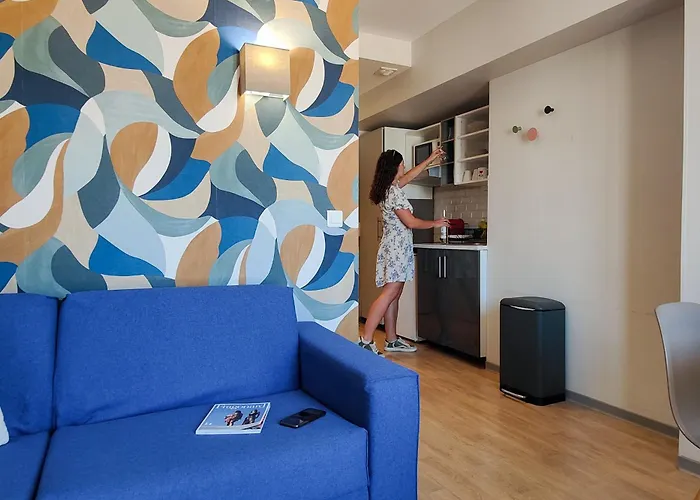 Aparthotel Ammi Nice Massena - Ex AjoupaAparthotel