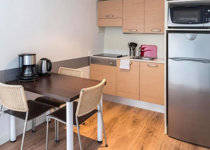 Aparthotel Adagio Nice Promenade Des Anglais