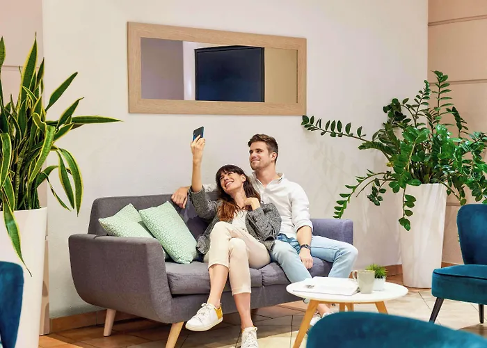 Adagio Access Nice GaribaldiAparthotel