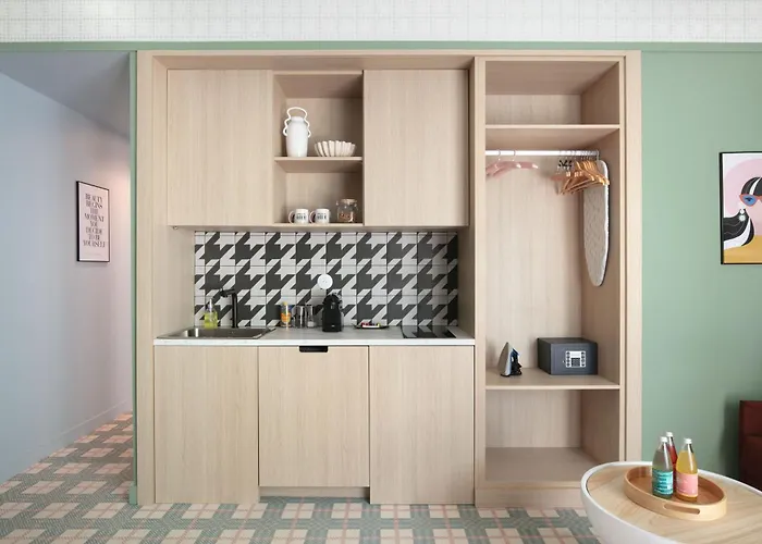 Hotel Aparthotel Ammi Nice Lafayette