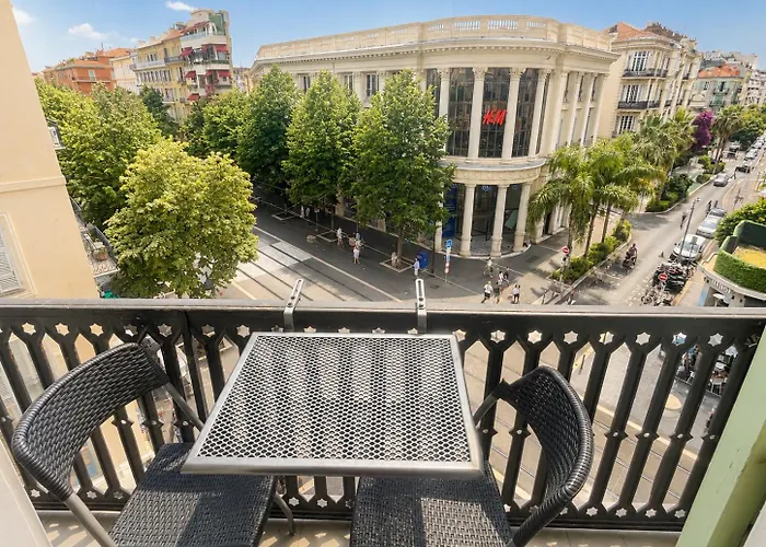Résidence Appartement Adonis Nice