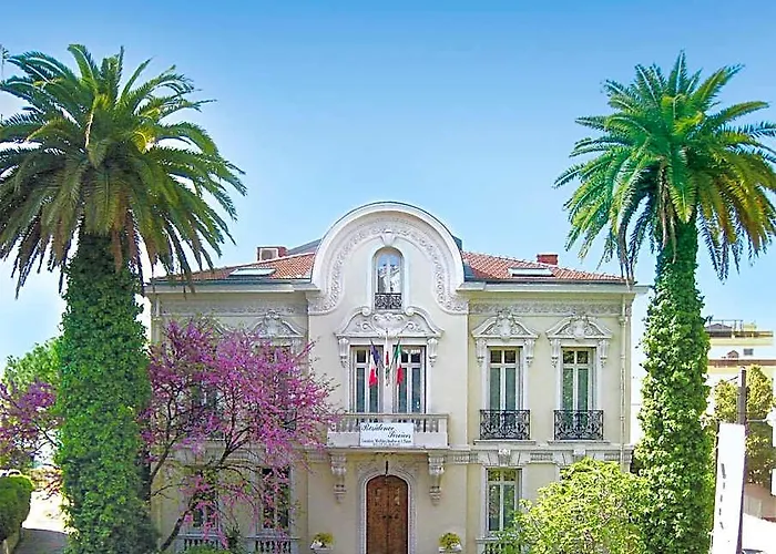 Résidence La Villa Léonie Nice